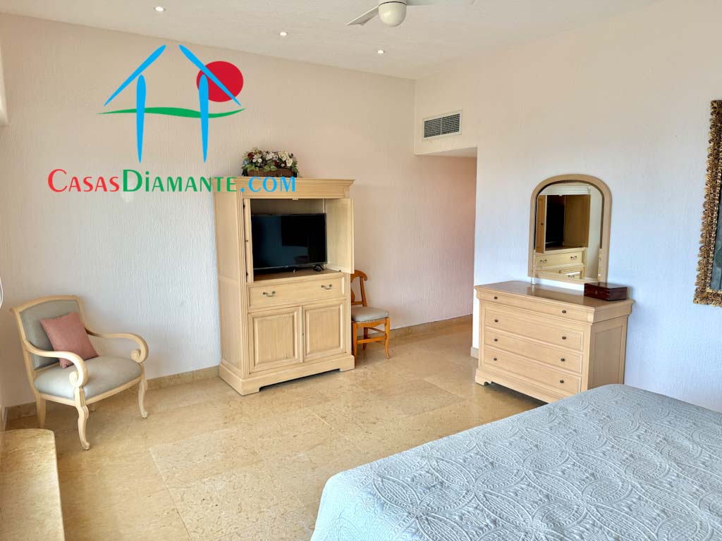 Club Playamar I T4 PH 1 - Recámara principal 6